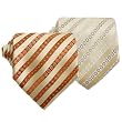 Duke and Duchess Handmade Silk Tie and Hanky Set