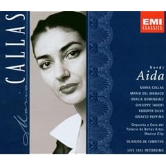 Verdi : A�da (live 1951, Mexico)