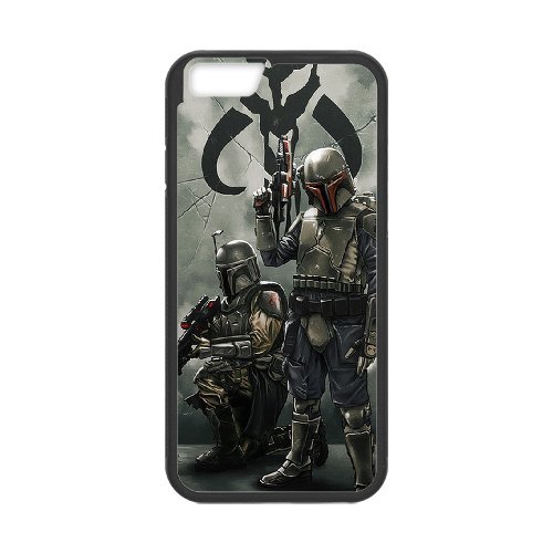 GRTT Phone case Of Star War Plastic Customized Cover Hard Case For iPhone 6 (4.7