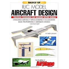 Basics of Model Aircraft Design