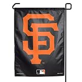 San Francisco Giants Garden Flag