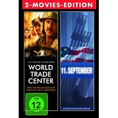 Memorial 2 Disc Boxset: World Trade Center & 11.September