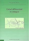 Calcul differentiel et int�gral