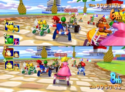 City Travel Guides Discounted  Video-Spiele : Mario Kart: Double Dash