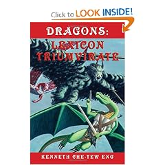 Dragons: Lexicon Triumvirate