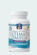 Ultimate Omega - lemon - 120 - Softgels