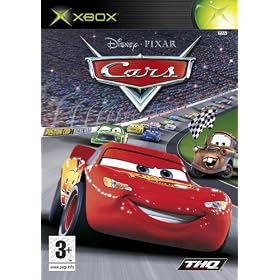 Cars (Xbox)