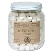 India Tree White European-Style Sugar Cubes, 2.2-Jars (Pack of 2)