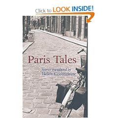 Paris Tales: A Literary Tour of the City