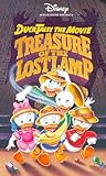 Disney Movietoons Presents: Ducktales The Movie: Treasure Of The Lost Lamp [VHS]