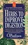 Herbs for Improved Digestion (Keats Good Herb Guides)