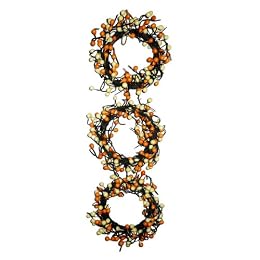 Smith and Hawken® Mini Spooky Wreaths : Target from target.com