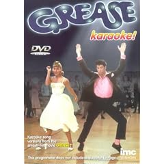 Grease Karaoke [DVD]