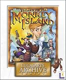 Lucas Classic Line: Escape from Monkey Island (PC CD)