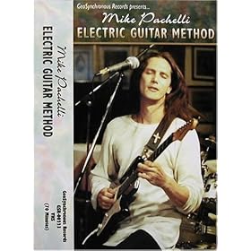The Electric Guitar Method [VHS]