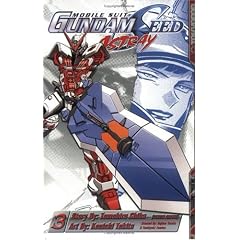 Mobile Suit Gundam Seed Astray (Gundam (Tokyopop) (Graphic Novels)), Vol. 3 (v. 3)