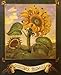 2 Garden Art Prints-Home/Kitchen Wall Decor Sunflowers