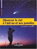 Observer le ciel � l'oeil nu