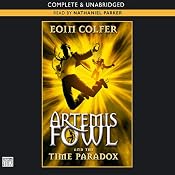 The Time Paradox: Artemis Fowl, Book 6 | [Eoin Colfer]