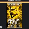 The Time Paradox: Artemis Fowl, Book 6