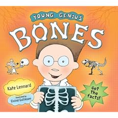 Young Genius: Bones (Young Genius Books)