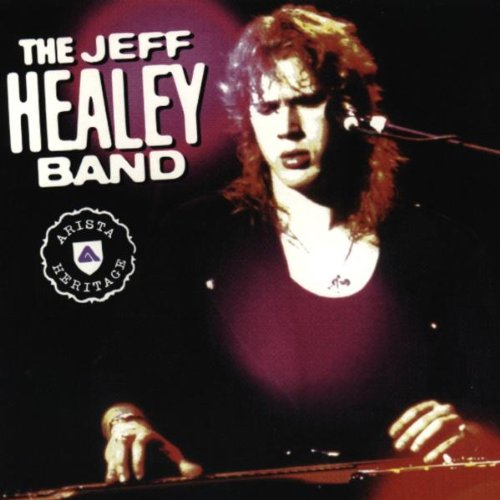 JEFF HEALEY - The Master Hits: Jeff Healey Band - Zortam Music