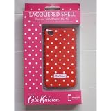 Cath Kidston(キャスキッドソン) iPhone4用カバーケース Red dot 　レッドドット
