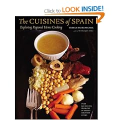 The Cuisines of Spain: Exploring Regional Home Cooking