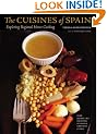The Cuisines of Spain: Exploring Regional Home Cooking