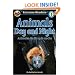 Animals Day and Night/Animales de dia y de noche, Level 1 English-Spanish Extreme Reader (Extreme Readers - Dual Language) (English and Spanish Edition)