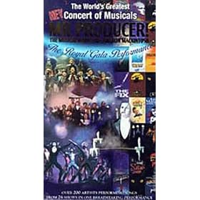 Hey Mister Producer - The Musical World Of Cameron Mackintosh [VHS]