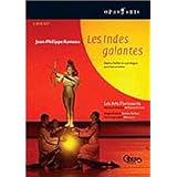 Rameau - Les Indes Galantes / Petibon, Croft, Hartelius, Agnew, Rivenq, Berg, Strehl, Christie, Les Arts Florissants, Paris Opera (2005)