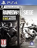 Tom Clancy's Rainbow Six Siege (PS4)
