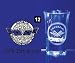 Corvette Engraved Glassware