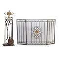 Finial Fireplace Collection