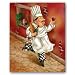 Chefs With Wine I by Shari Warren 8x10 Art Print Poster Art Poster Print by Shari Warren, 8x10