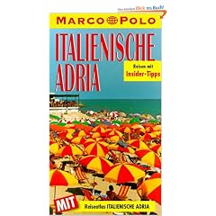 Marco Polo, Italienische Adria