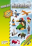 Katalog Spielzeug aus dem Ei, 2004/2005, Hardcoverausgabe