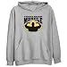 Sweatshirt Heather Gray  Tokelauan Muscle  Tokelau Country