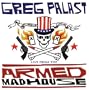 Live from the Armed Madhouse (AK Press Audio)