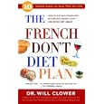 The French Don't Diet Plan: 10 Simple Steps to Stay Thin for Life