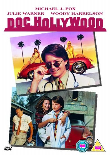CD-Charts  DVD : Doc Hollywood [1991]