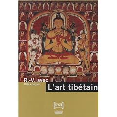 RV avec L'art tib�tain