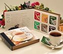 Joy of Tea Gift Books (24 of Ashbys&reg; Tea's tea bags), from Entrees to Excellence