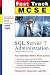 Book SQL Server 7 Administration (The Fast Track Series)