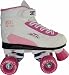 Pacer ZTX Girls Roller Skates (Size 4)