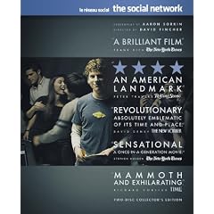 The Social Network [Blu-ray]