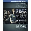 The Social Network (2-Disc Collector's Edition) / Le R�seau social : �dition de collection (Bilingual) [Blu-ray]