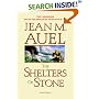 The Shelters of Stone (Earth's Children (Paperback))