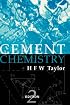 Cement Chemistry, second edition